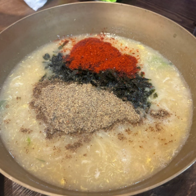 명인면옥 수완점 대표후기 이미지 3